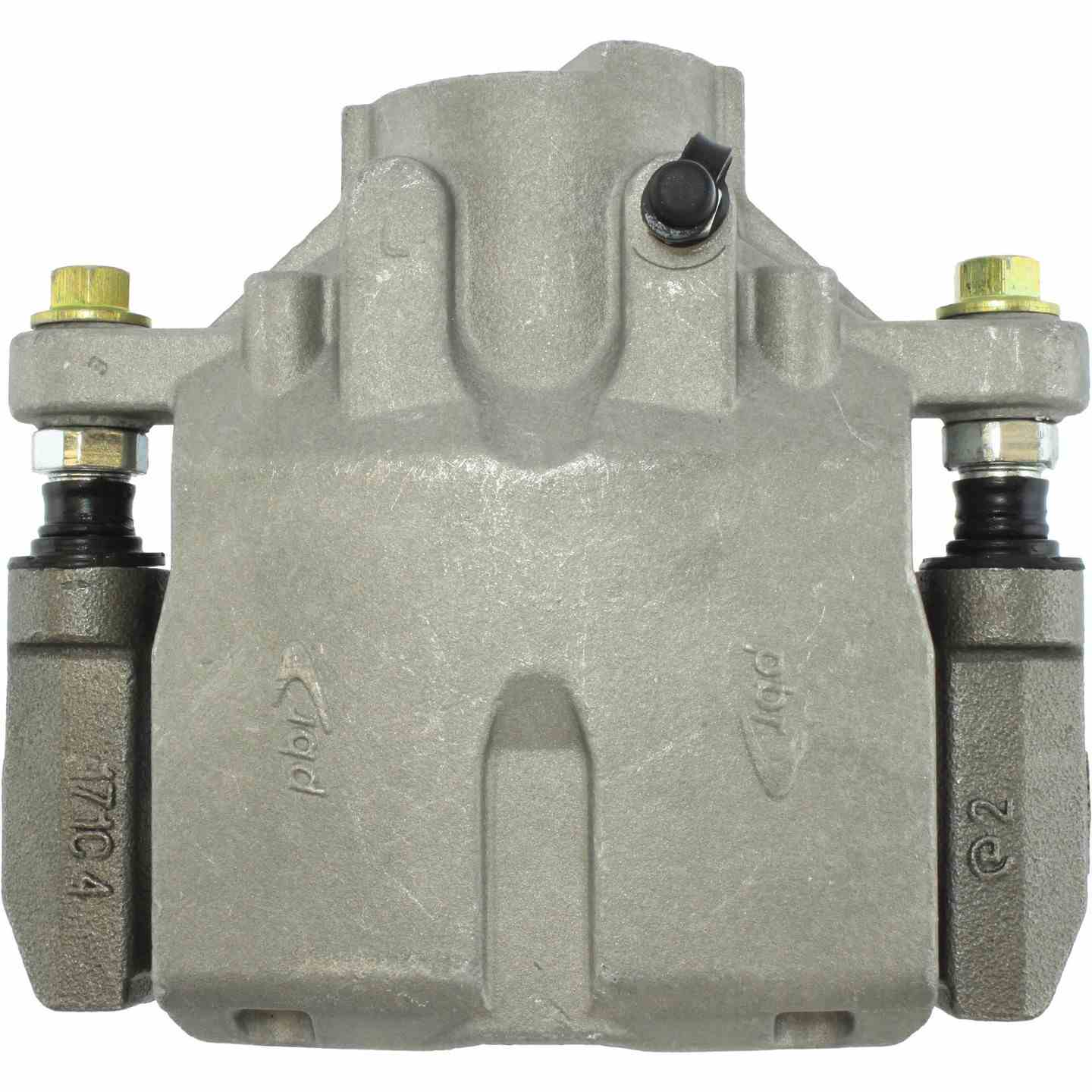 Centric Parts Semi-Loaded Brake Caliper with New Phenolic Pistons 141.66524