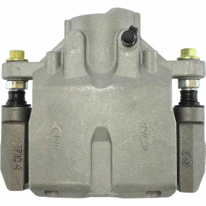 Centric Parts Disc Brake Caliper Semi-Loaded with New Phenolic Pistons for 2004-2009 Cadillac SRX 141.66524