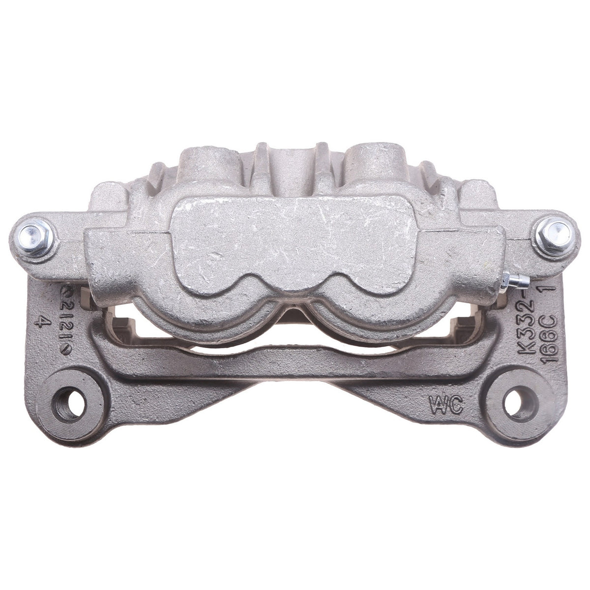 Stoptech Centric Semi-Loaded Brake Caliper - Rear Right 141.66525