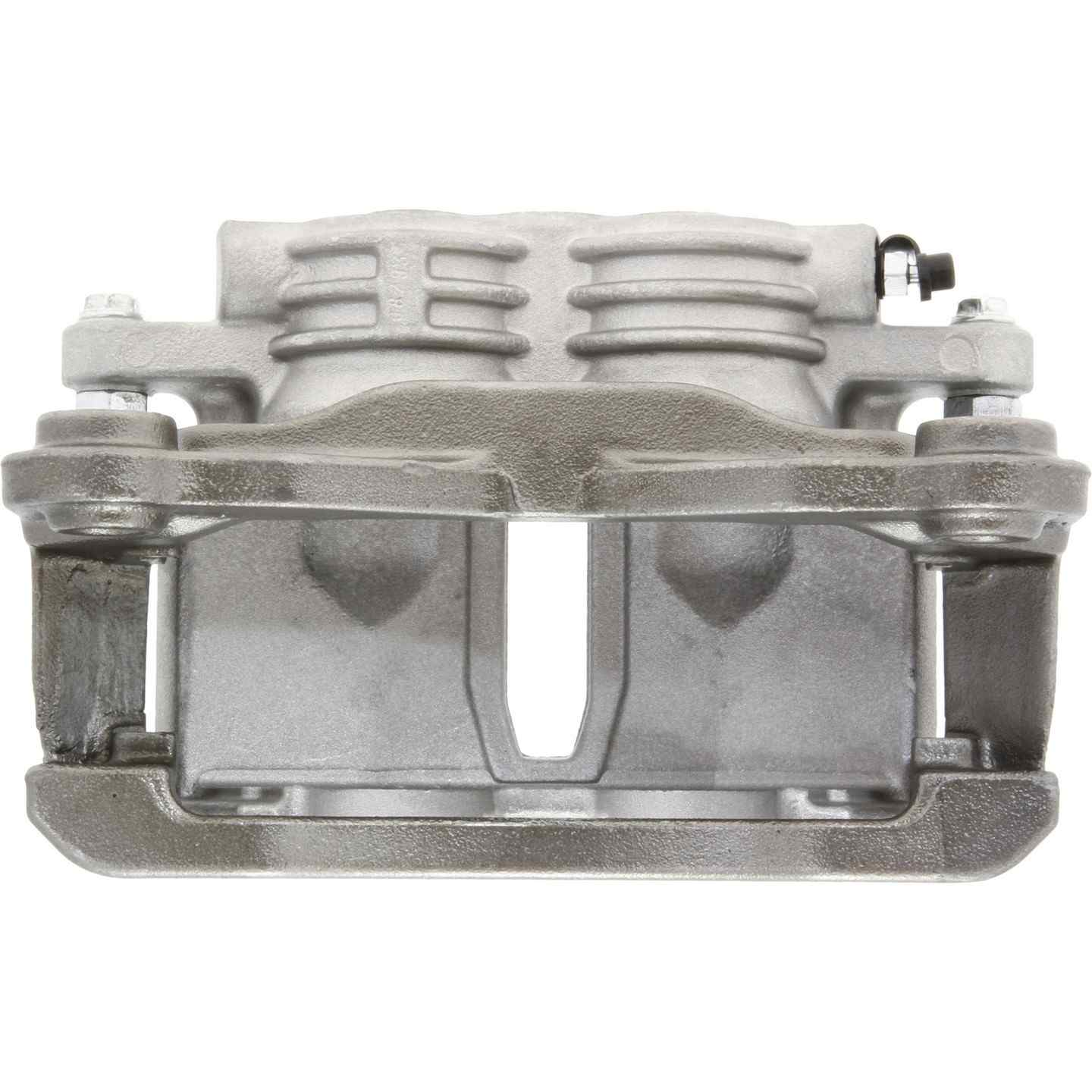 Centric Parts Disc Brake Caliper Semi-Loaded with New Phenolic Pistons for 2002-2005 Chevrolet Silverado 1500 GMC Sierra 1500 141.66525