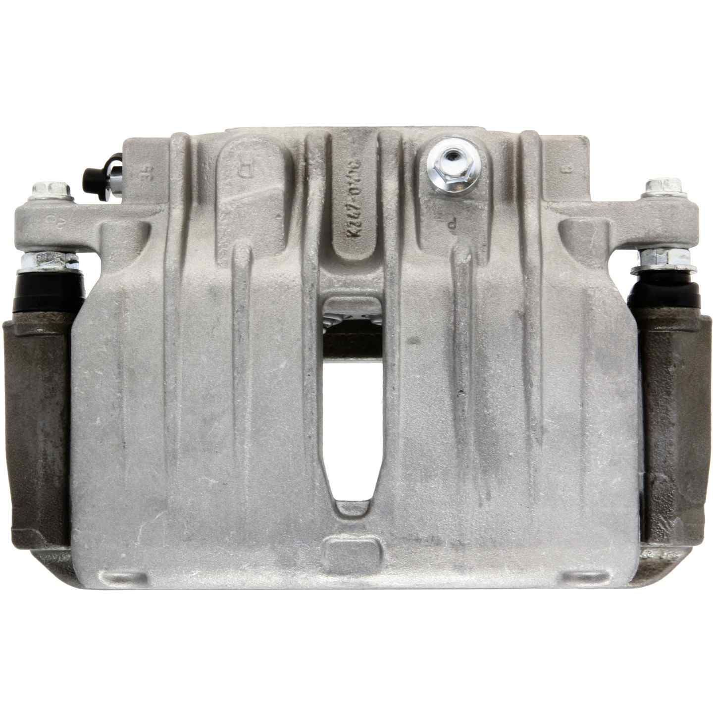 Centric Parts Disc Brake Caliper Semi-Loaded with New Phenolic Pistons for 2002-2005 Chevrolet Silverado 1500 GMC Sierra 1500 141.66525