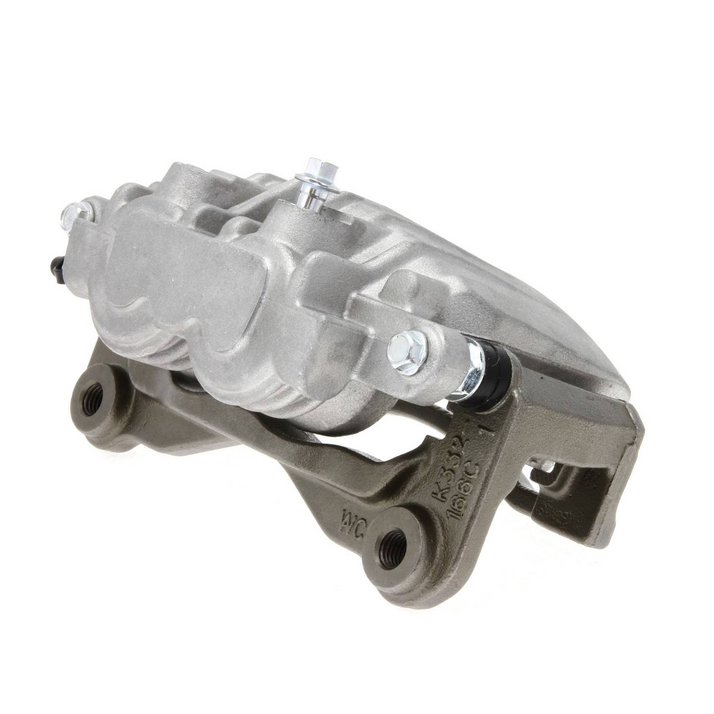 Stoptech Centric Semi-Loaded Brake Caliper - Rear Left 141.66526