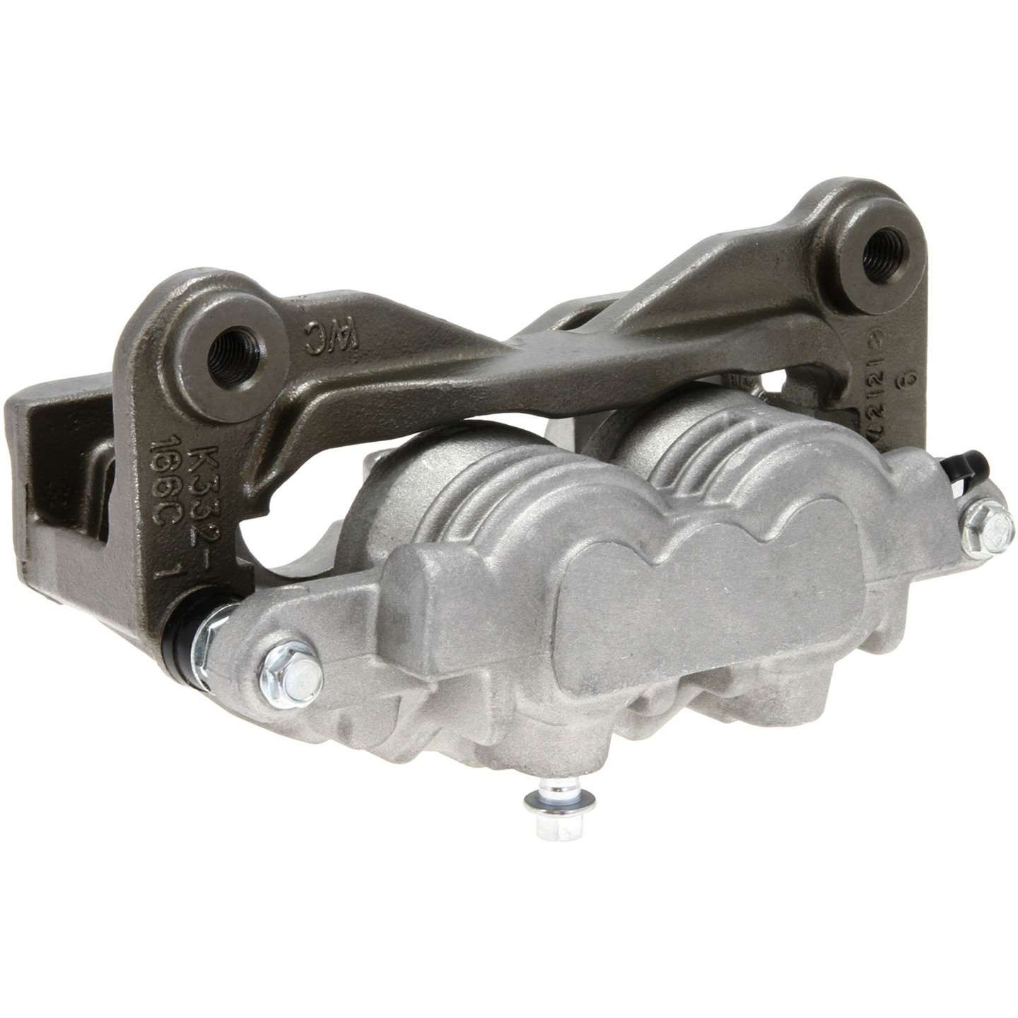 Stoptech Centric Semi-Loaded Brake Caliper - Rear Left 141.66526