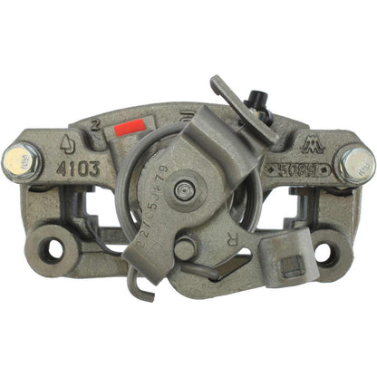 Centric Parts Disc Brake Caliper Semi-Loaded with Anti-Corrosion Finish for 2005-2009 Buick Terraza Chevrolet Uplander Pontiac Montana Saturn Relay VPG MV-1 141.66527