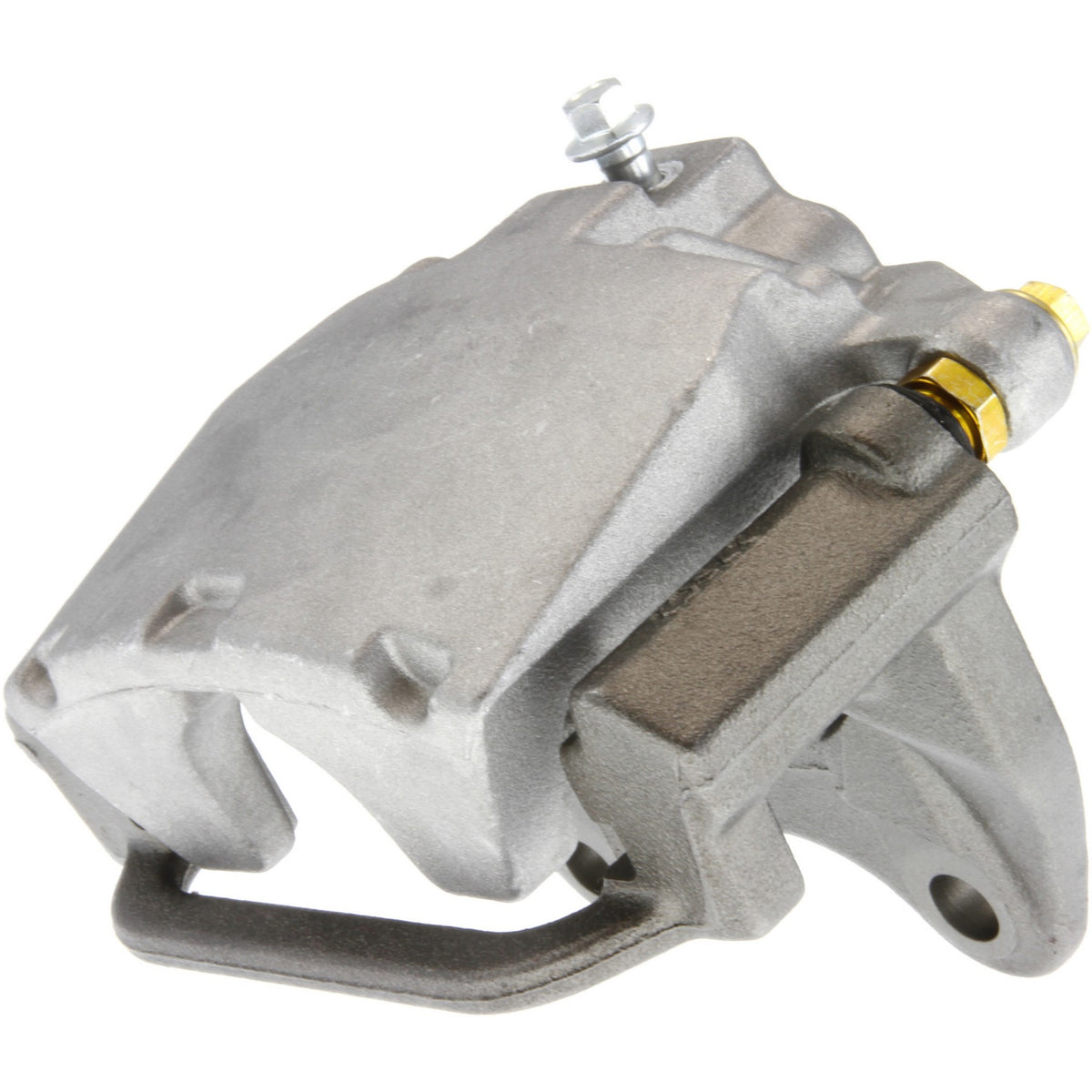 Centric Parts Disc Brake Caliper Semi-Loaded with New Phenolic Pistons for 2007-2020 Cadillac Escalade, Chevrolet Avalanche, GMC Sierra 141.66529