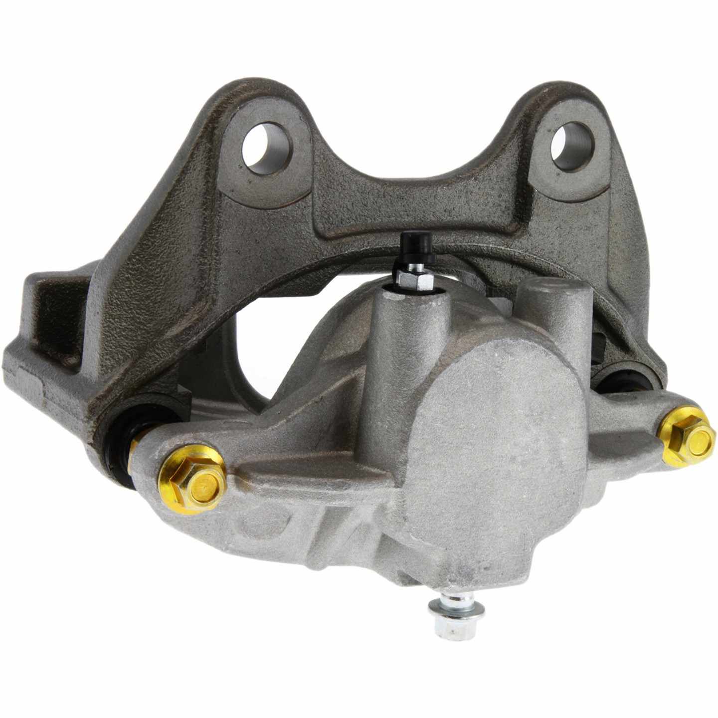 Centric Parts Disc Brake Caliper Semi-Loaded with New Phenolic Pistons for 2007-2020 Cadillac Escalade, Chevrolet Avalanche, GMC Sierra 141.66529