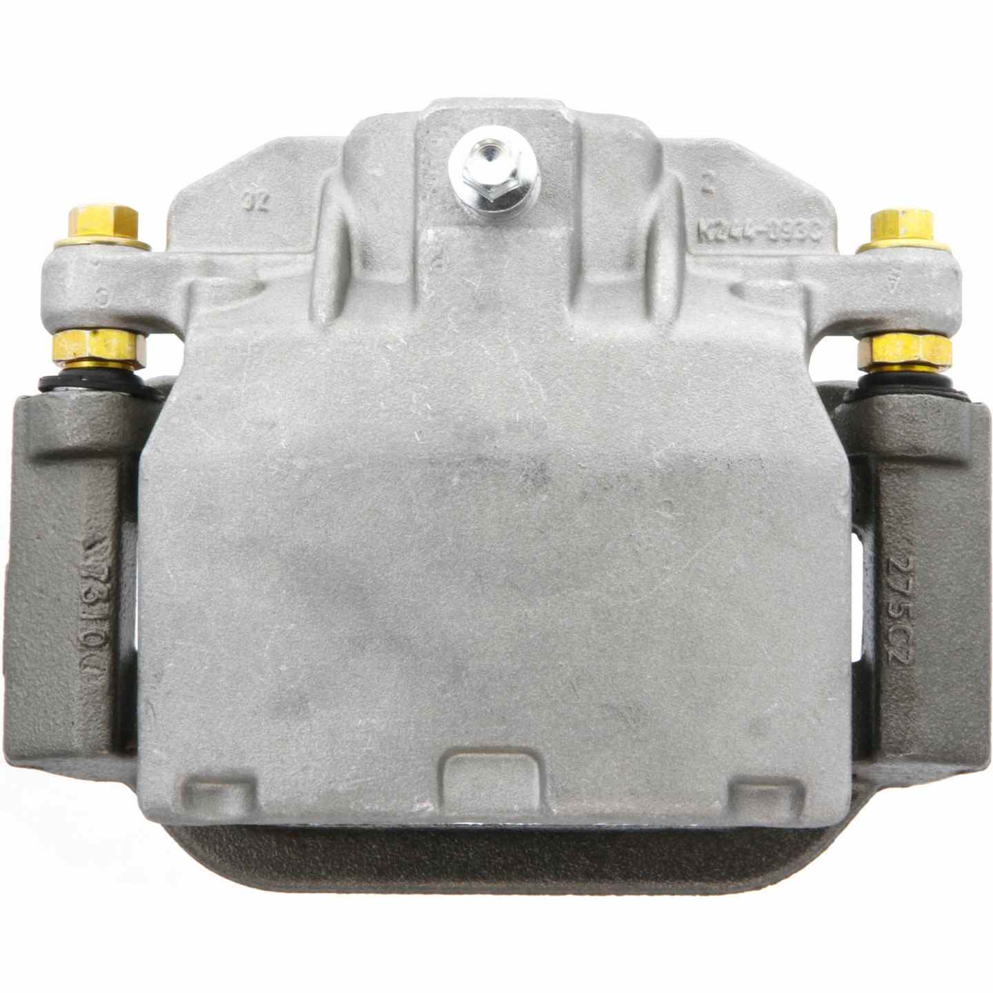 Centric Parts Disc Brake Caliper Semi-Loaded with New Phenolic Pistons for 2007-2020 Cadillac Escalade, Chevrolet Avalanche, GMC Sierra 141.66529