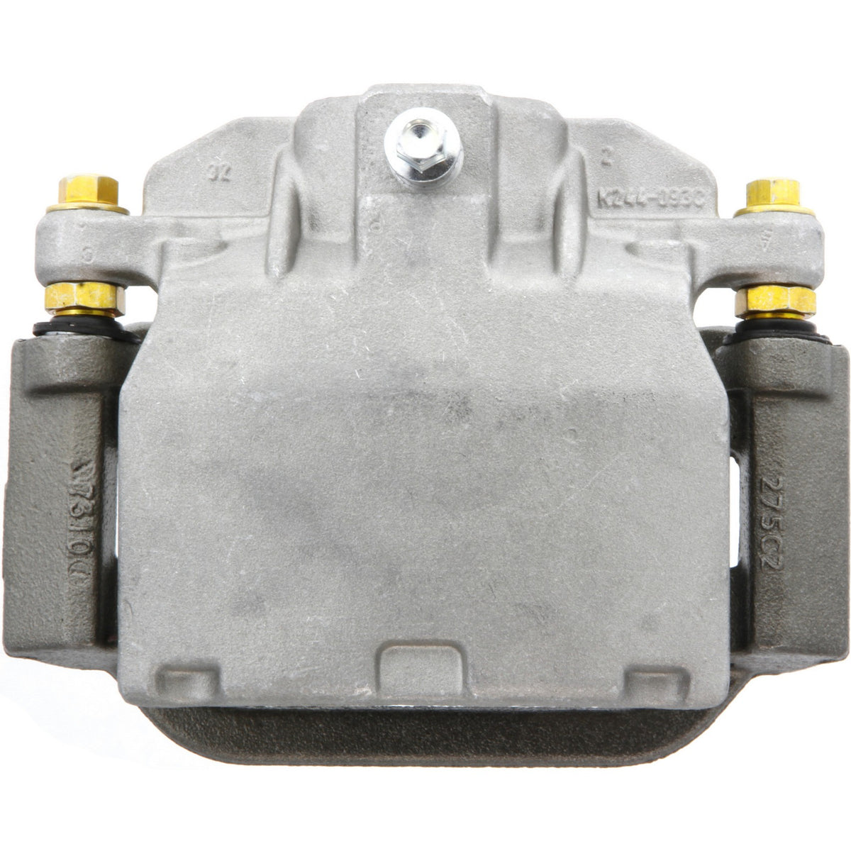 Centric Parts Disc Brake Caliper Semi-Loaded with New Phenolic Pistons for 2007-2020 Cadillac Escalade, Chevrolet Avalanche, GMC Sierra 141.66529