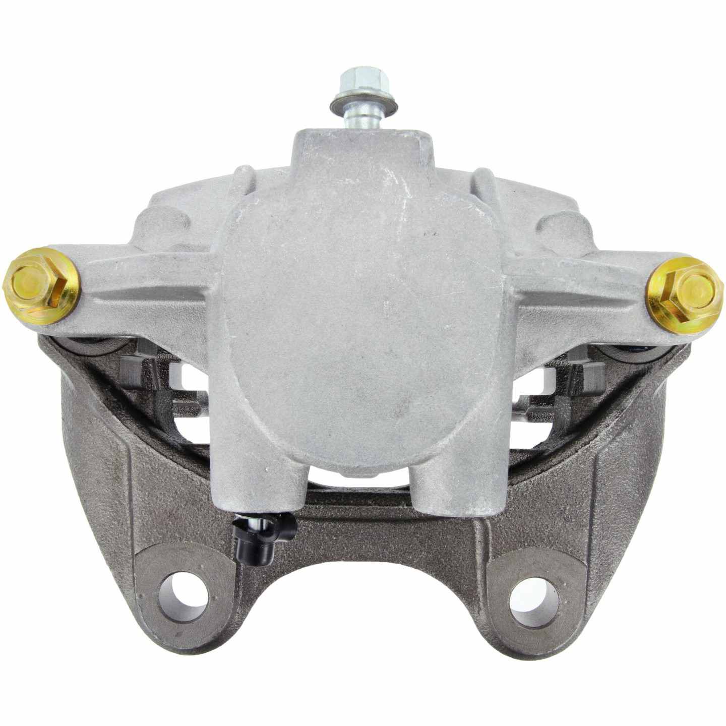 Centric Parts Disc Brake Caliper Semi-Loaded with New Phenolic Pistons for 2007‑2020 Cadillac Escalade