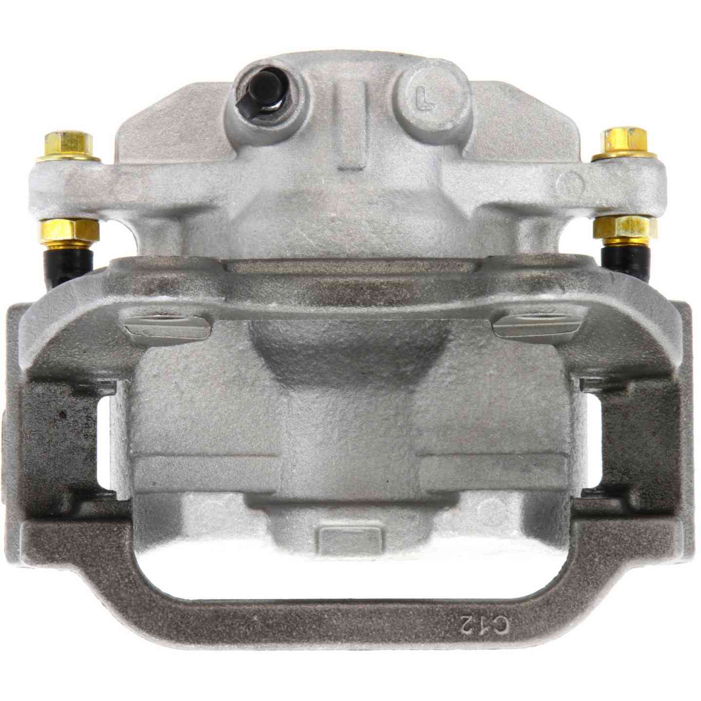 Centric Parts Disc Brake Caliper Semi-Loaded with New Phenolic Pistons for 2007‑2020 Cadillac Escalade