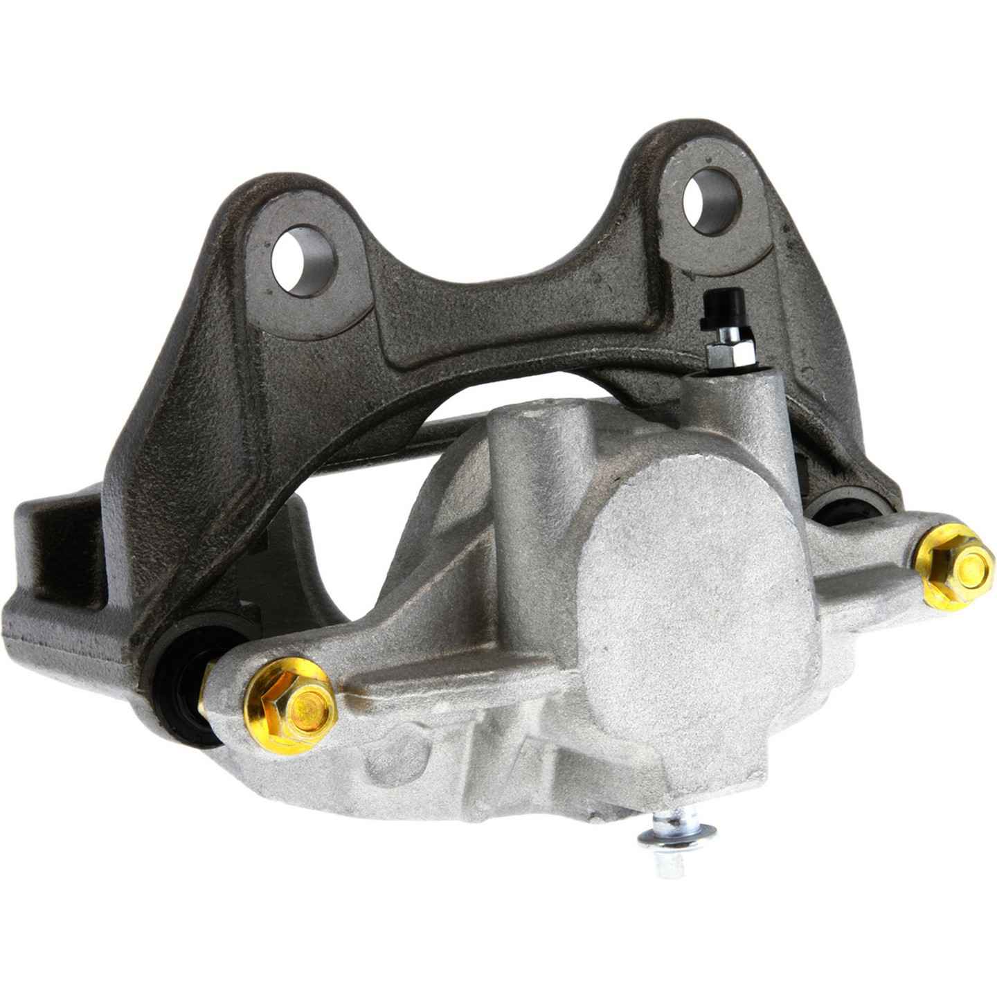 Centric Parts Disc Brake Caliper Semi-Loaded with New Phenolic Pistons for 2007‑2020 Cadillac Escalade