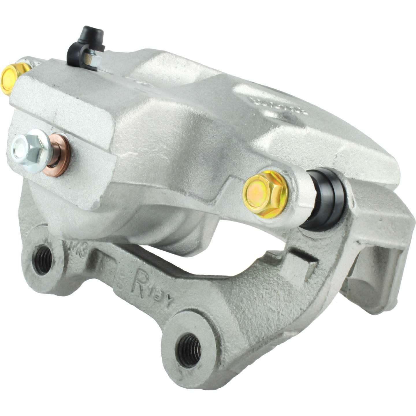 Centric Parts Disc Brake Caliper Semi-Loaded with New Phenolic Pistons for 2008-2017 Buick Enclave, 2013-2019 Cadillac XTS, 2009-2017 Chevrolet Traverse, 2007-2017 GMC Acadia 141.66531