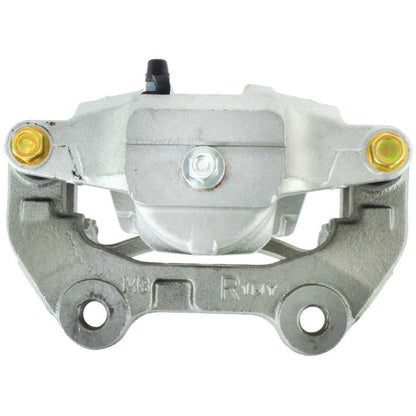 Centric Parts Disc Brake Caliper Semi-Loaded with New Phenolic Pistons for 2008-2017 Buick Enclave, 2013-2019 Cadillac XTS, 2009-2017 Chevrolet Traverse, 2007-2017 GMC Acadia 141.66531