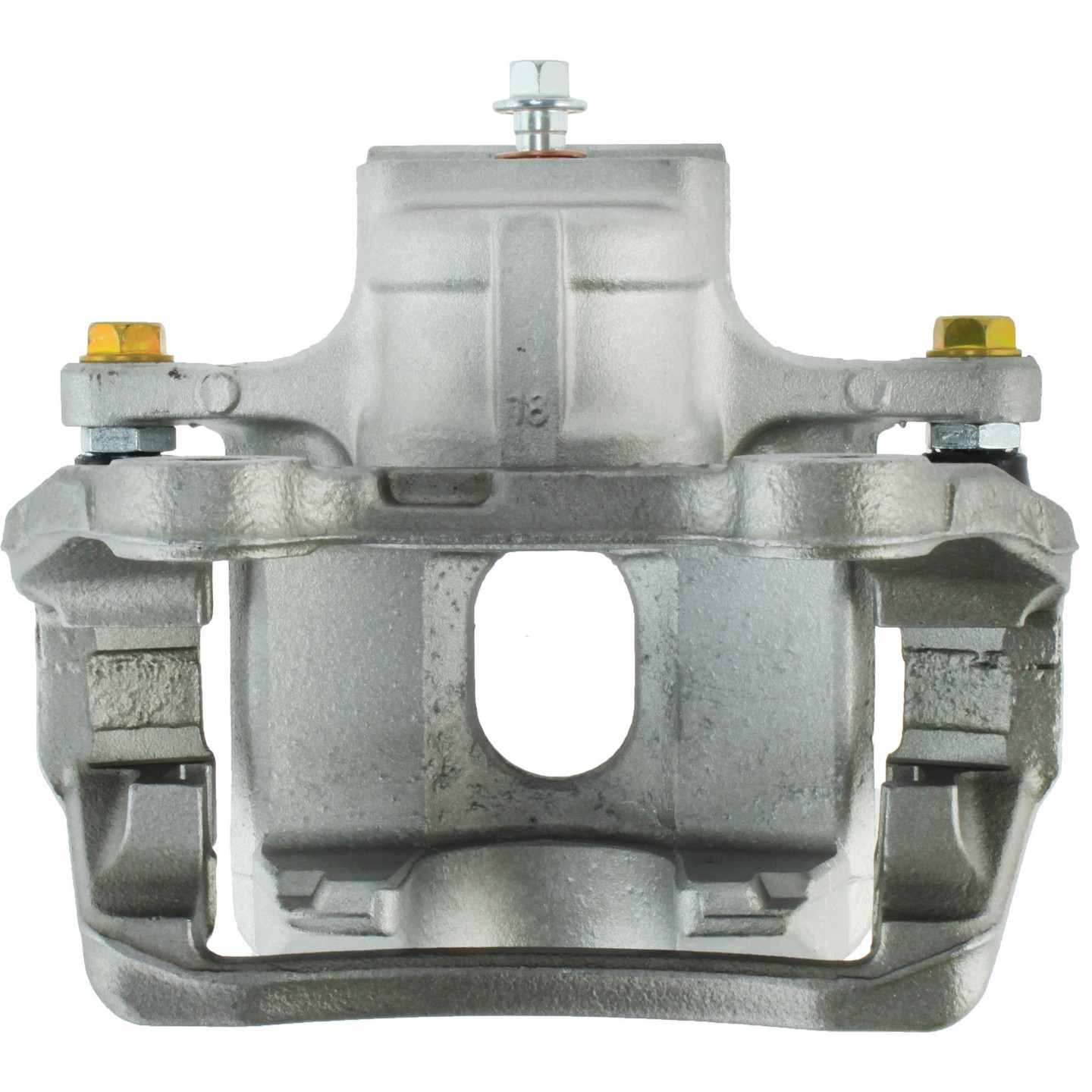 Centric Parts Disc Brake Caliper Semi-Loaded with New Phenolic Pistons for 2008-2017 Buick Enclave, 2013-2019 Cadillac XTS, 2009-2017 Chevrolet Traverse, 2007-2017 GMC Acadia 141.66531