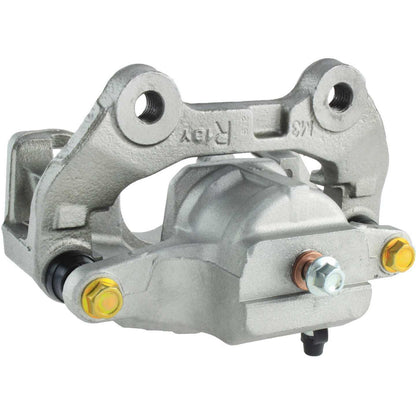 Centric Parts Disc Brake Caliper Semi-Loaded with New Phenolic Pistons for 2008-2017 Buick Enclave, 2013-2019 Cadillac XTS, 2009-2017 Chevrolet Traverse, 2007-2017 GMC Acadia 141.66531
