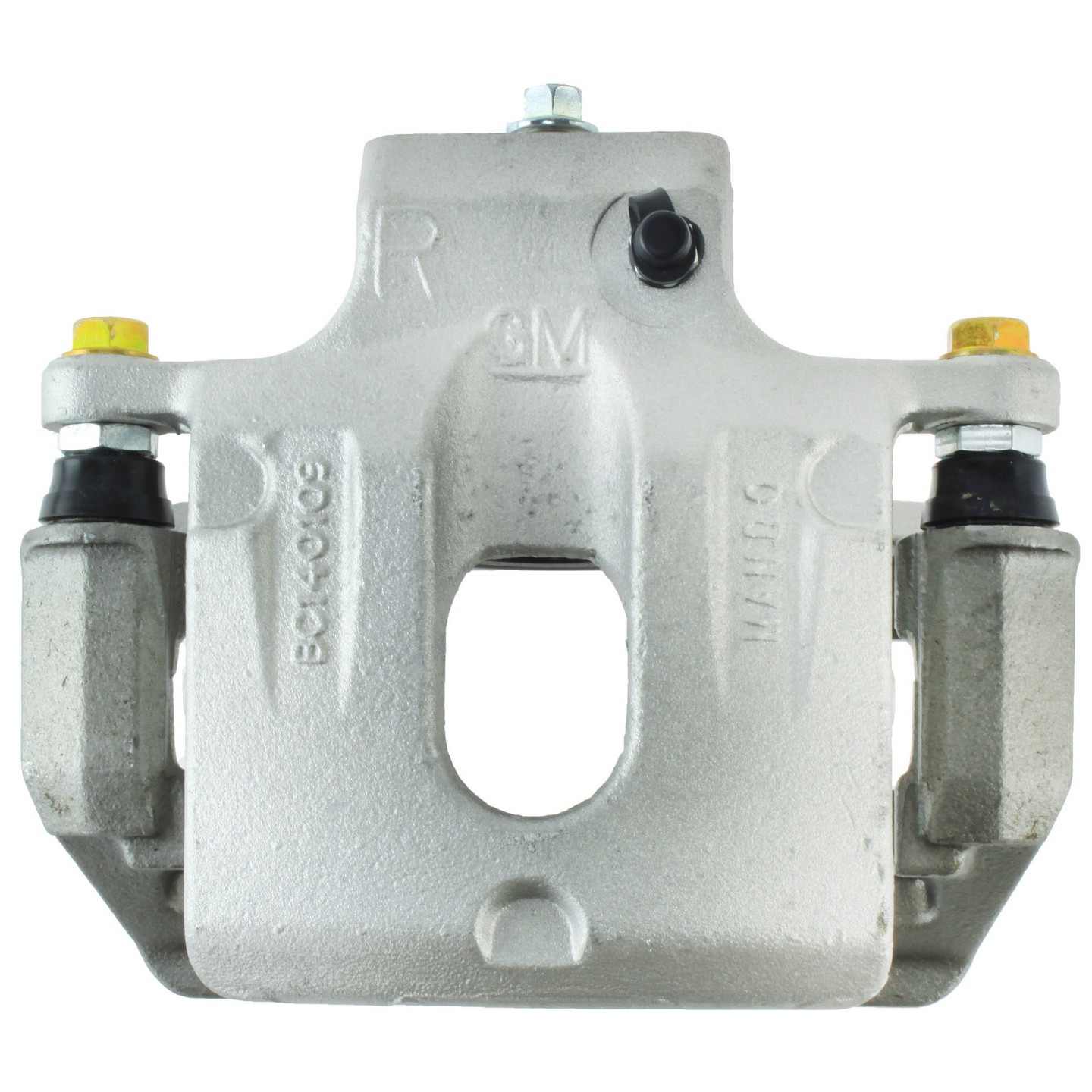 Centric Parts Disc Brake Caliper Semi-Loaded with New Phenolic Pistons for 2008-2017 Buick Enclave, 2013-2019 Cadillac XTS, 2009-2017 Chevrolet Traverse, 2007-2017 GMC Acadia 141.66531