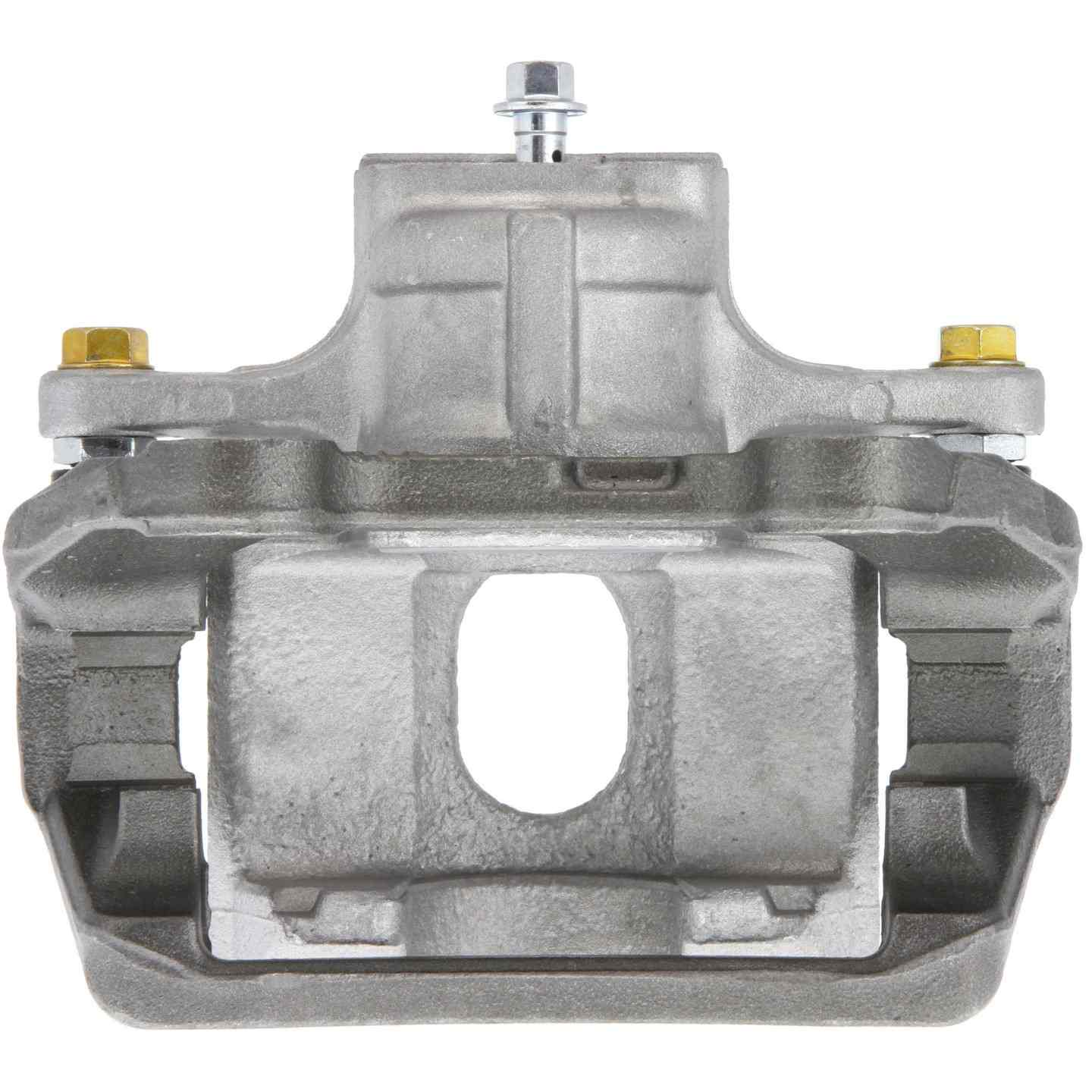 Centric Parts Disc Brake Caliper Semi-Loaded with New Phenolic Pistons for 2008-2017 Buick Enclave, Cadillac XTS, Chevrolet Traverse, GMC Acadia