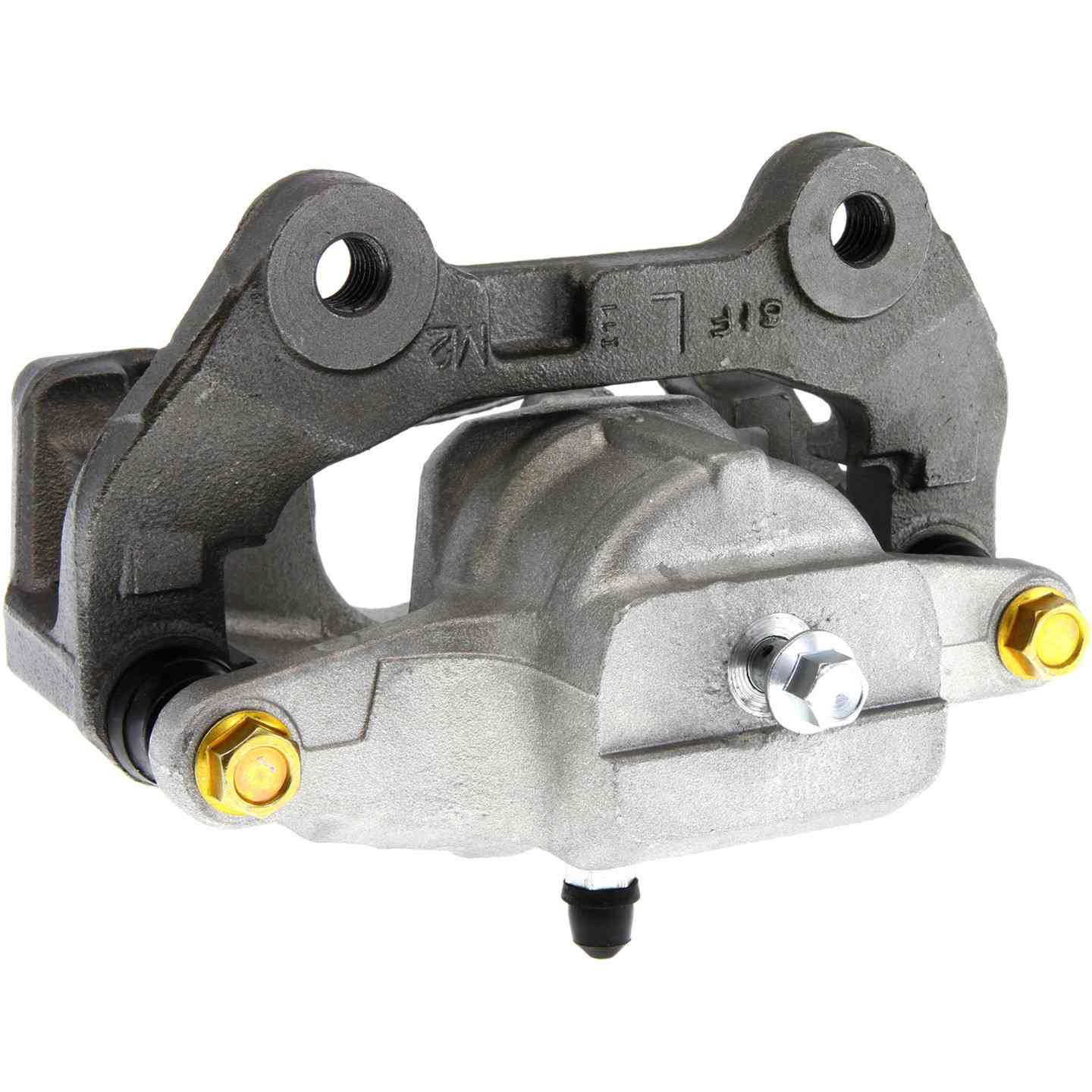Centric Parts Disc Brake Caliper Semi-Loaded with New Phenolic Pistons for 2008-2017 Buick Enclave, Cadillac XTS, Chevrolet Traverse, GMC Acadia