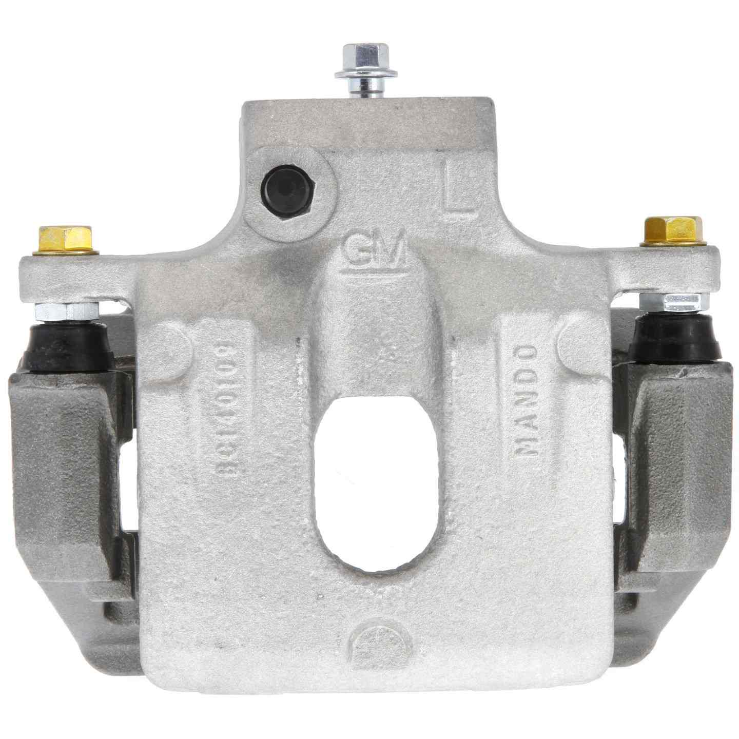 Centric Parts Disc Brake Caliper Semi-Loaded with New Phenolic Pistons for 2008-2017 Buick Enclave, Cadillac XTS, Chevrolet Traverse, GMC Acadia