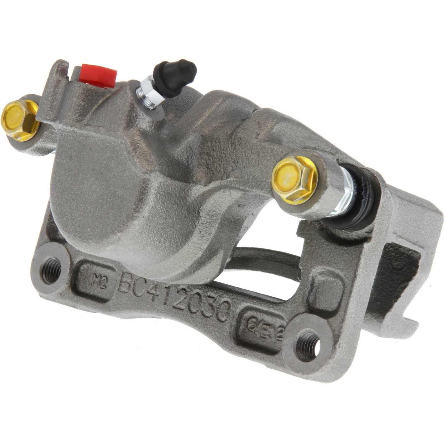 Centric Parts Disc Brake Caliper Semi-Loaded with anti-corrosion finish for 2008-2015 Chevrolet Captiva Sport