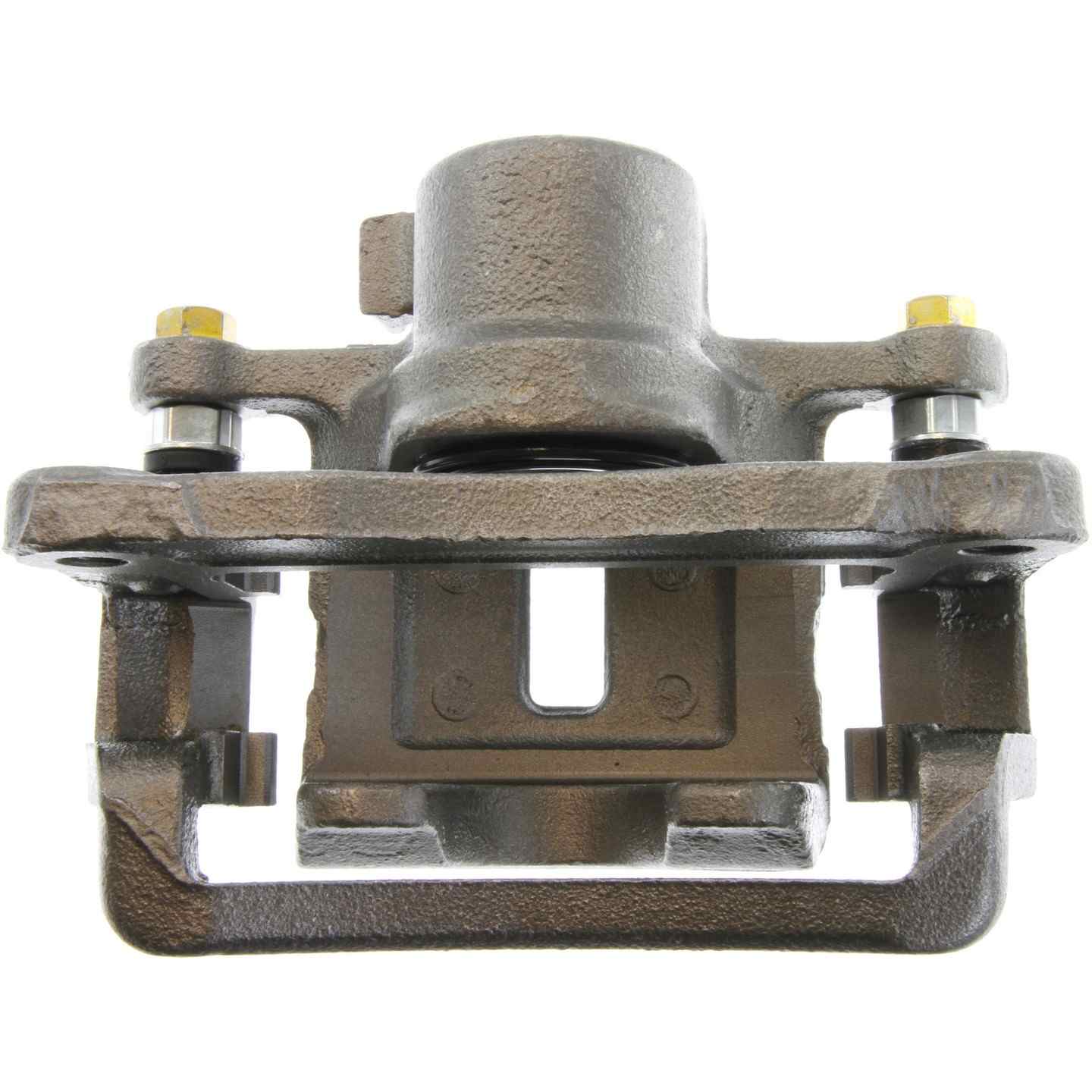 Centric Parts Disc Brake Caliper Semi-Loaded with anti-corrosion finish for 2008-2015 Chevrolet Captiva Sport