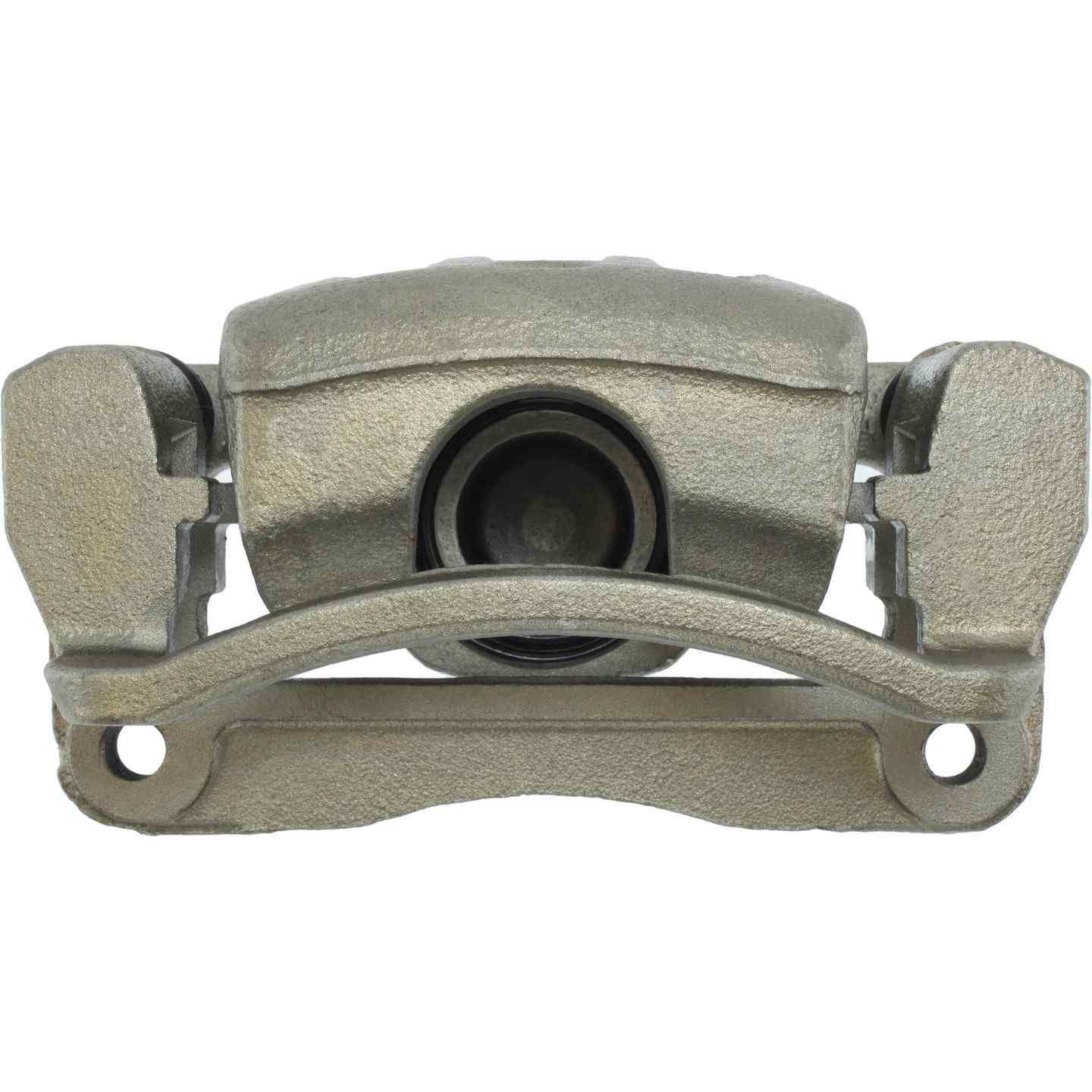 Centric Parts Disc Brake Caliper Semi-Loaded with anti-corrosion finish for 2008-2015 Chevrolet Captiva Sport