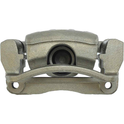 Centric Parts Disc Brake Caliper Semi-Loaded with anti-corrosion finish for 2008-2015 Chevrolet Captiva Sport
