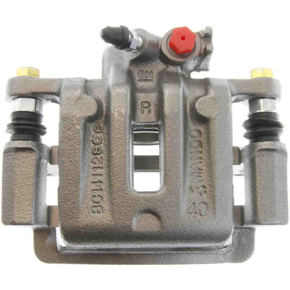 Centric Parts Disc Brake Caliper Semi-Loaded with anti-corrosion finish for 2008-2015 Chevrolet Captiva Sport