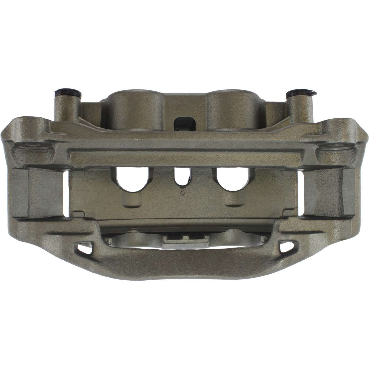 Centric Parts Disc Brake Caliper Semi-Loaded with New Phenolic Pistons for 2009-2019 Chevrolet Express 3500/4500 GMC Savana 3500/4500 141.66535