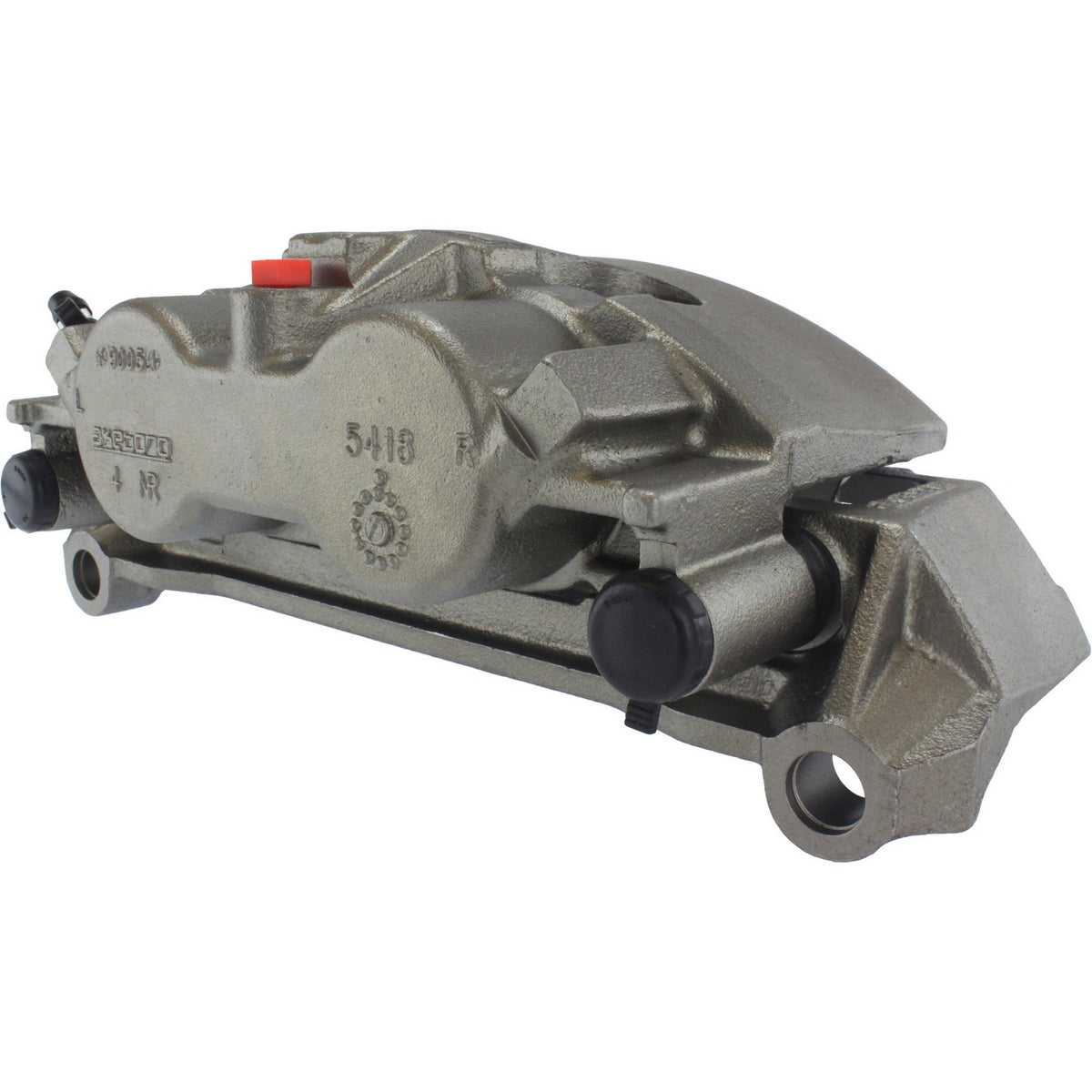 Centric Parts Disc Brake Caliper Semi-Loaded with New Phenolic Pistons for 2009-2019 Chevrolet Express 3500 4500 GMC Savana 3500 4500 141.66536
