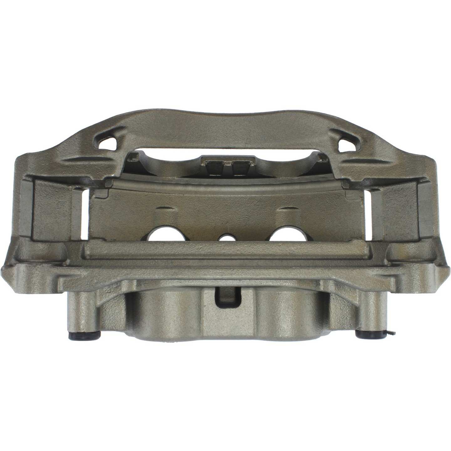Centric Parts Disc Brake Caliper Semi-Loaded with New Phenolic Pistons for 2009-2019 Chevrolet Express 3500 4500 GMC Savana 3500 4500 141.66536