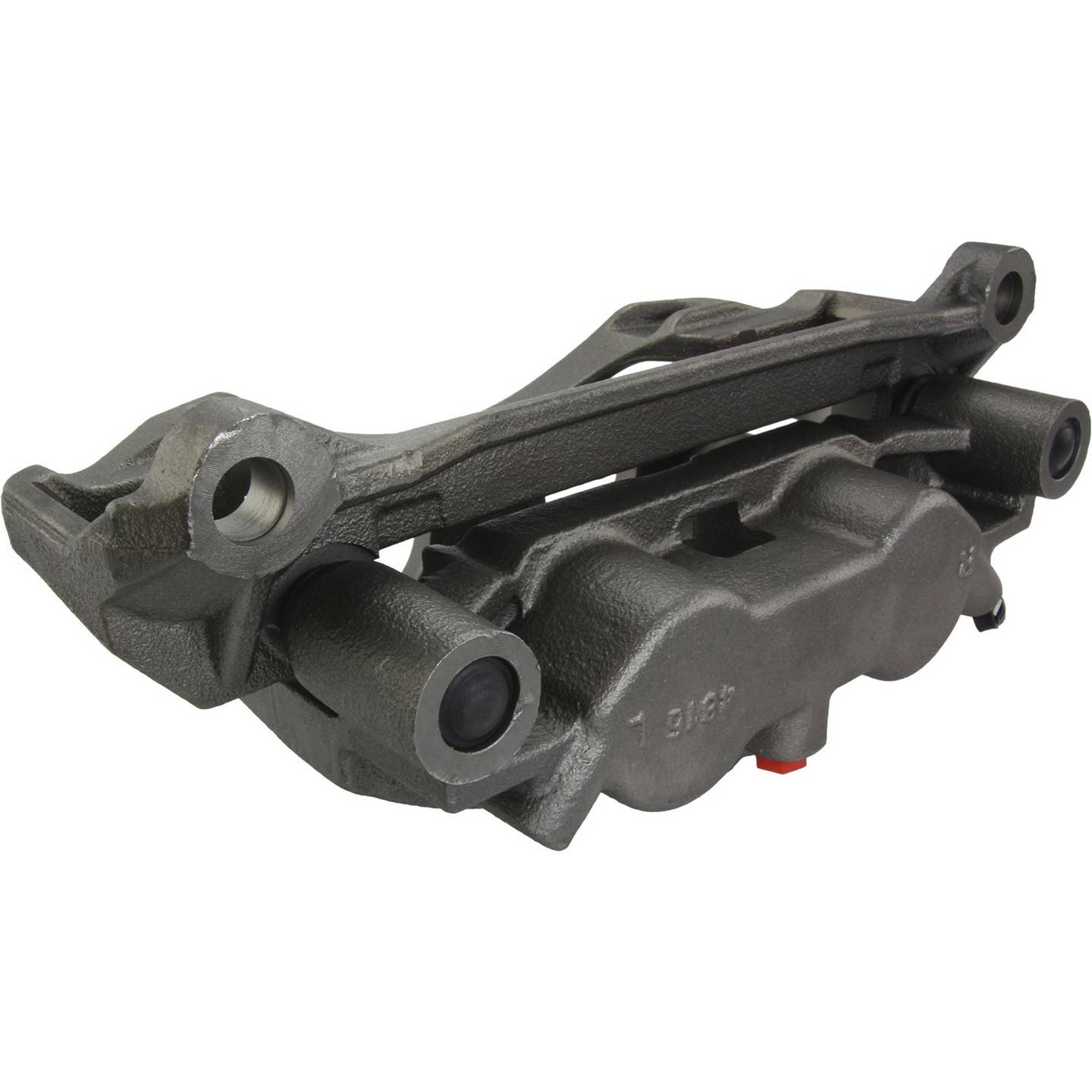 Centric Parts Disc Brake Caliper Semi-Loaded with New Phenolic Pistons for 2011-2019 Chevrolet Silverado 2500/3500 Suburban GMC Sierra
