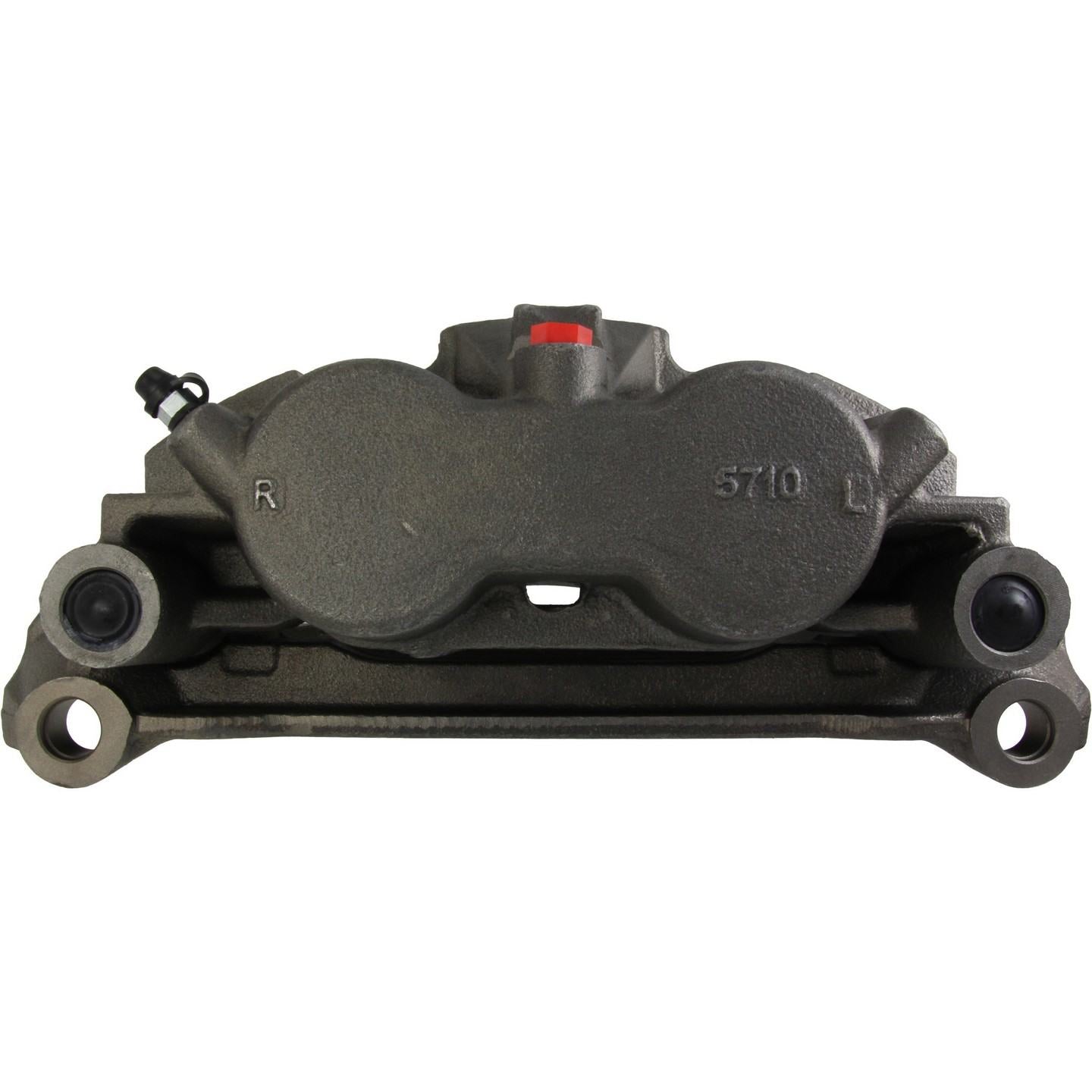 Centric Parts Disc Brake Caliper with anti-corrosion finish