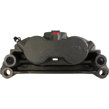 Centric Parts Disc Brake Caliper with anti-corrosion finish