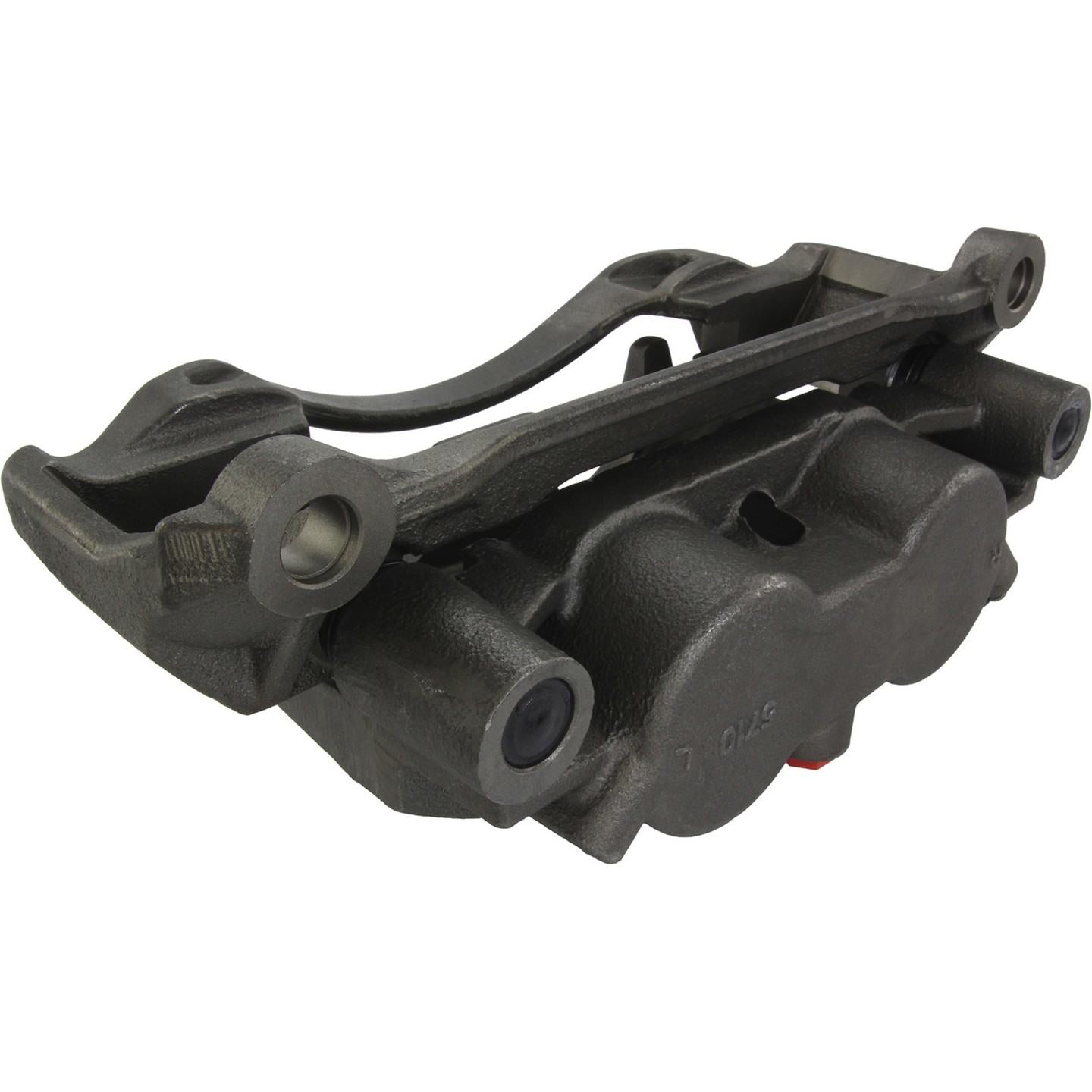 Centric Parts Semi-Loaded Brake Caliper with New Phenolic Pistons 141.66539
