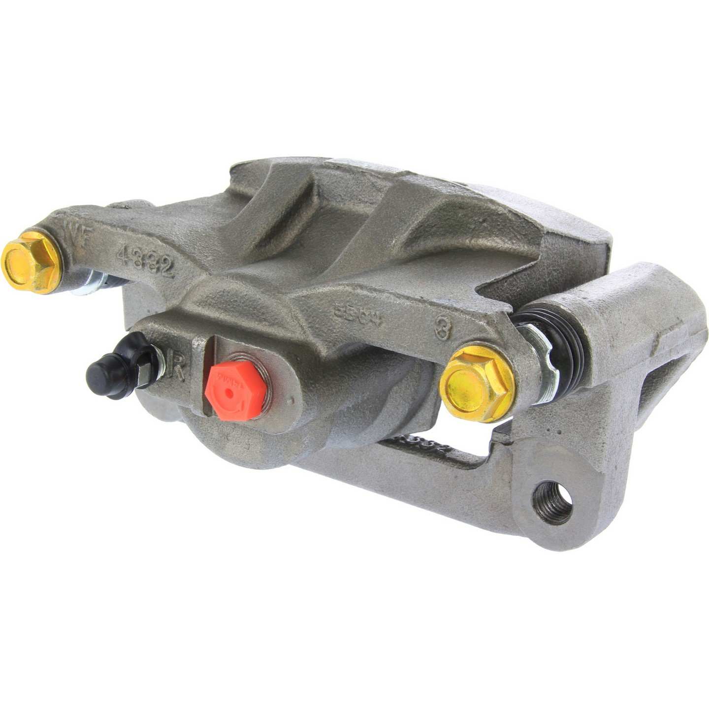 Centric Parts Disc Brake Caliper with anti-corrosion finish