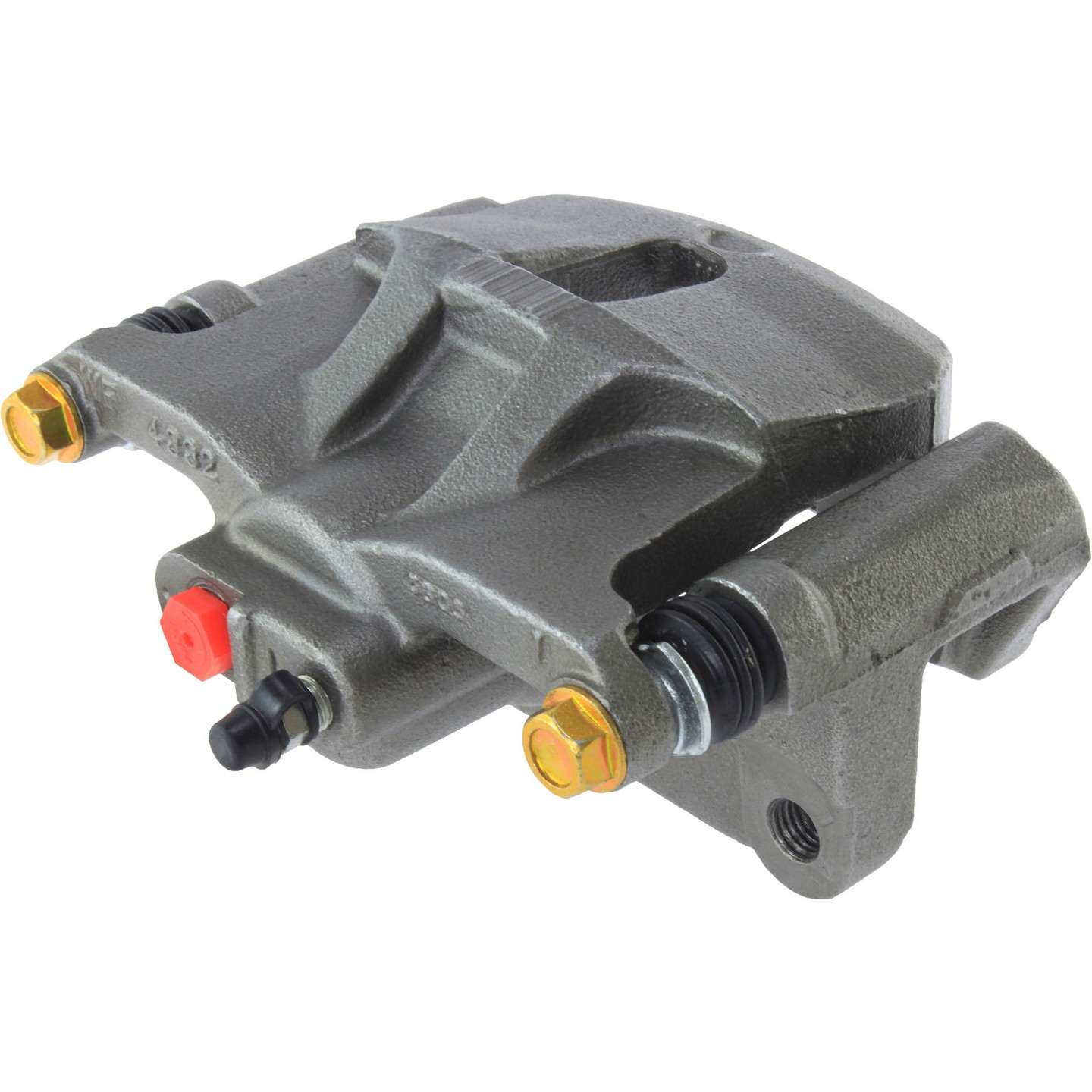 Centric Parts Disc Brake Caliper Semi-Loaded with Anti-Corrosion Finish for 2015-2020 Chevrolet Colorado GMC Canyon 141.66542