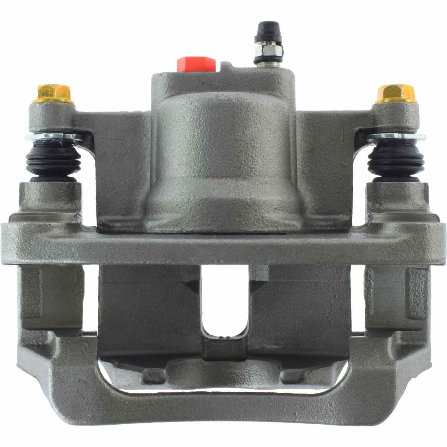 Centric Parts Disc Brake Caliper Semi-Loaded with Anti-Corrosion Finish for 2015-2020 Chevrolet Colorado GMC Canyon 141.66542