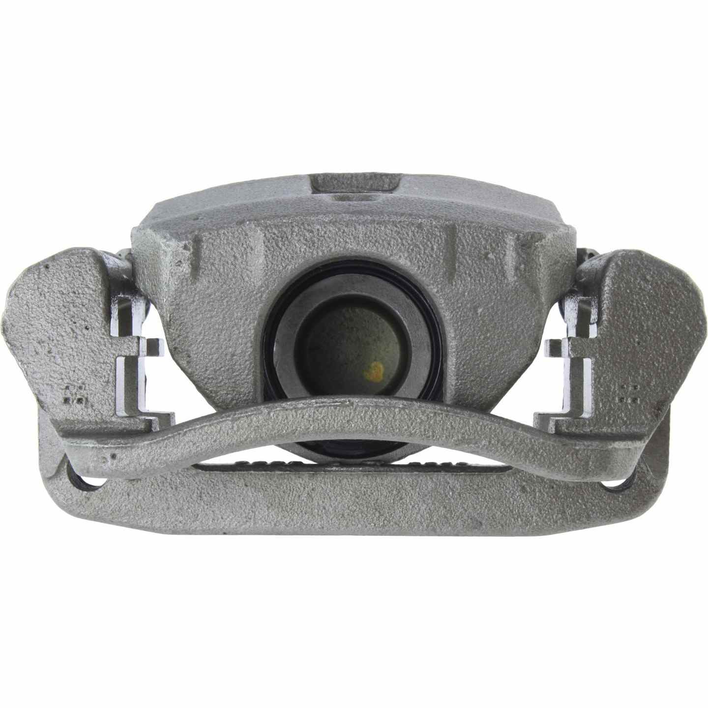 Centric Parts Disc Brake Caliper Semi-Loaded with Anti-Corrosion Finish for 2015-2020 Chevrolet Colorado GMC Canyon 141.66542