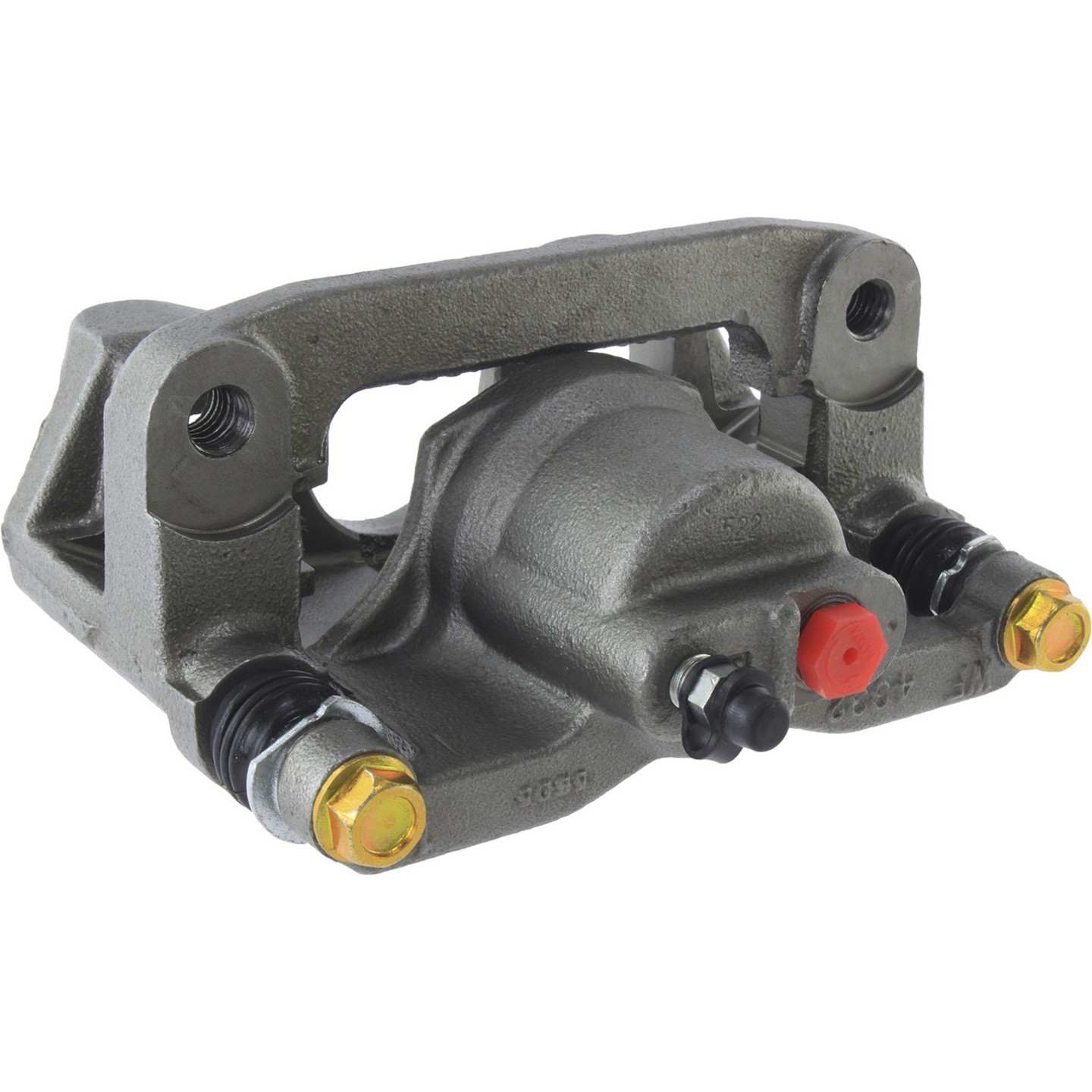 Centric Parts Disc Brake Caliper Semi-Loaded with Anti-Corrosion Finish for 2015-2020 Chevrolet Colorado GMC Canyon 141.66542