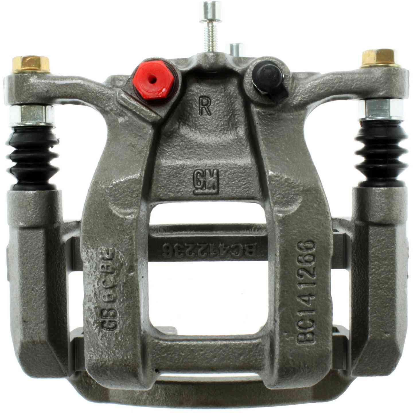 Centric Parts Semi-Loaded Brake Caliper EPB 141.66543