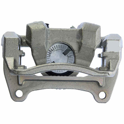 Centric Parts Disc Brake Caliper Semi-Loaded EPB for 2018-2021 Buick Enclave, Cadillac XT5, XT6, Chevrolet Blazer, Traverse, GMC Acadia 141.66544