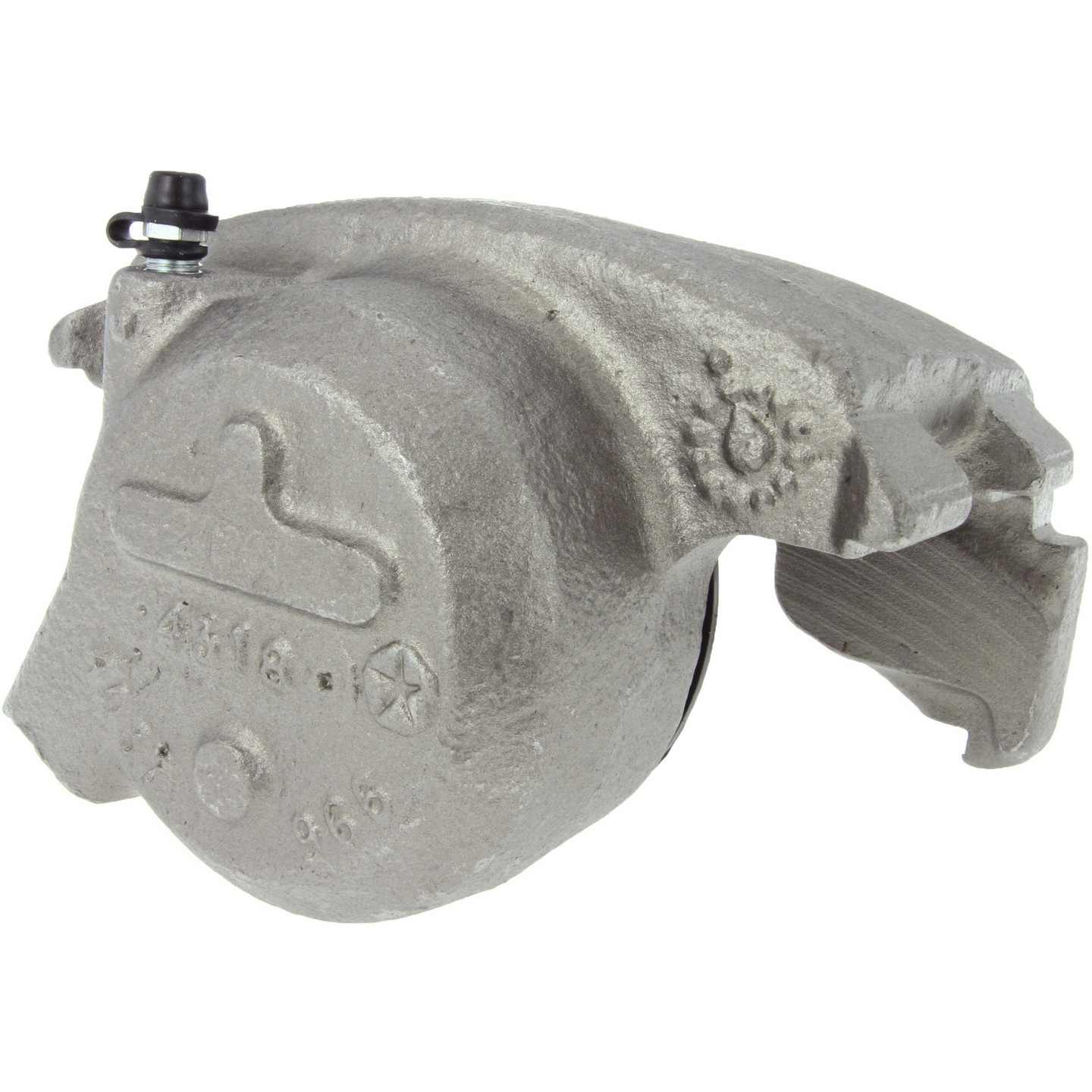 Centric Parts Semi-Loaded Brake Caliper with New Phenolic Pistons 141.67003