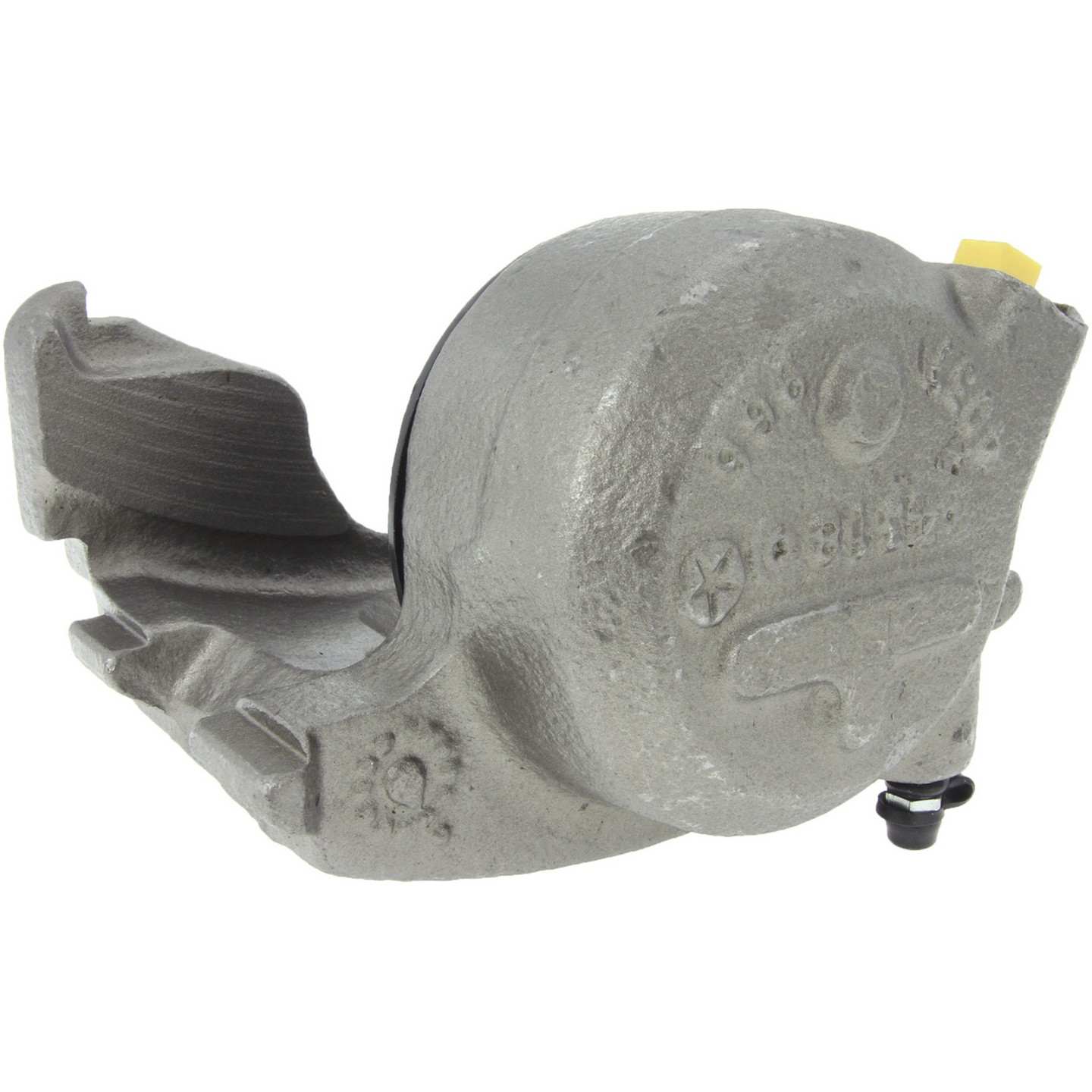 Centric Parts Disc Brake Caliper Semi-Loaded with New Phenolic Pistons for 1974-1995 Chrysler 141.67003