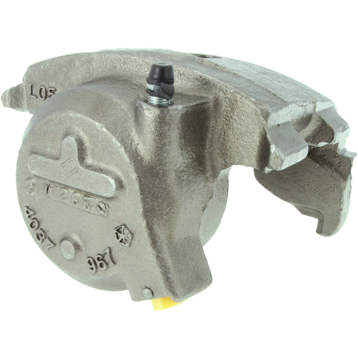 Centric Parts Disc Brake Caliper Semi-Loaded with New Phenolic Pistons for Chrysler 1974-1995 141.67004