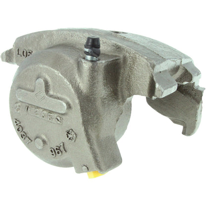 Centric Parts Disc Brake Caliper Semi-Loaded with New Phenolic Pistons for Chrysler 1974-1995 141.67004