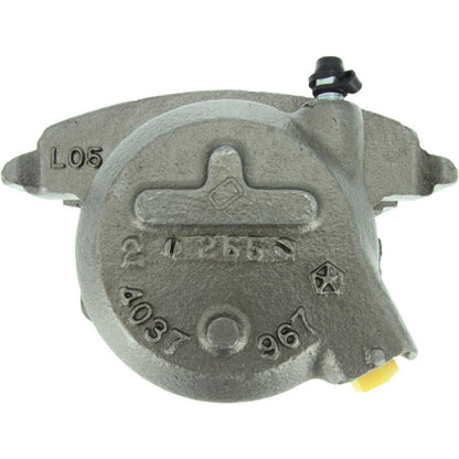 Centric Parts Disc Brake Caliper Semi-Loaded with New Phenolic Pistons for Chrysler 1974-1995 141.67004