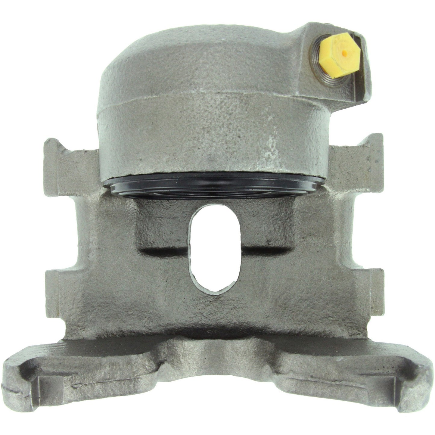 Centric Parts Disc Brake Caliper Semi-Loaded with New Phenolic Pistons for Chrysler 1974-1995 141.67004