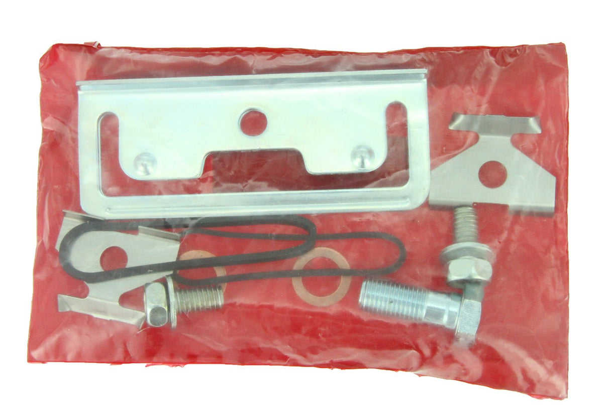 Centric Parts Disc Brake Caliper Semi-Loaded with New Phenolic Pistons for Chrysler 1974-1995 141.67004