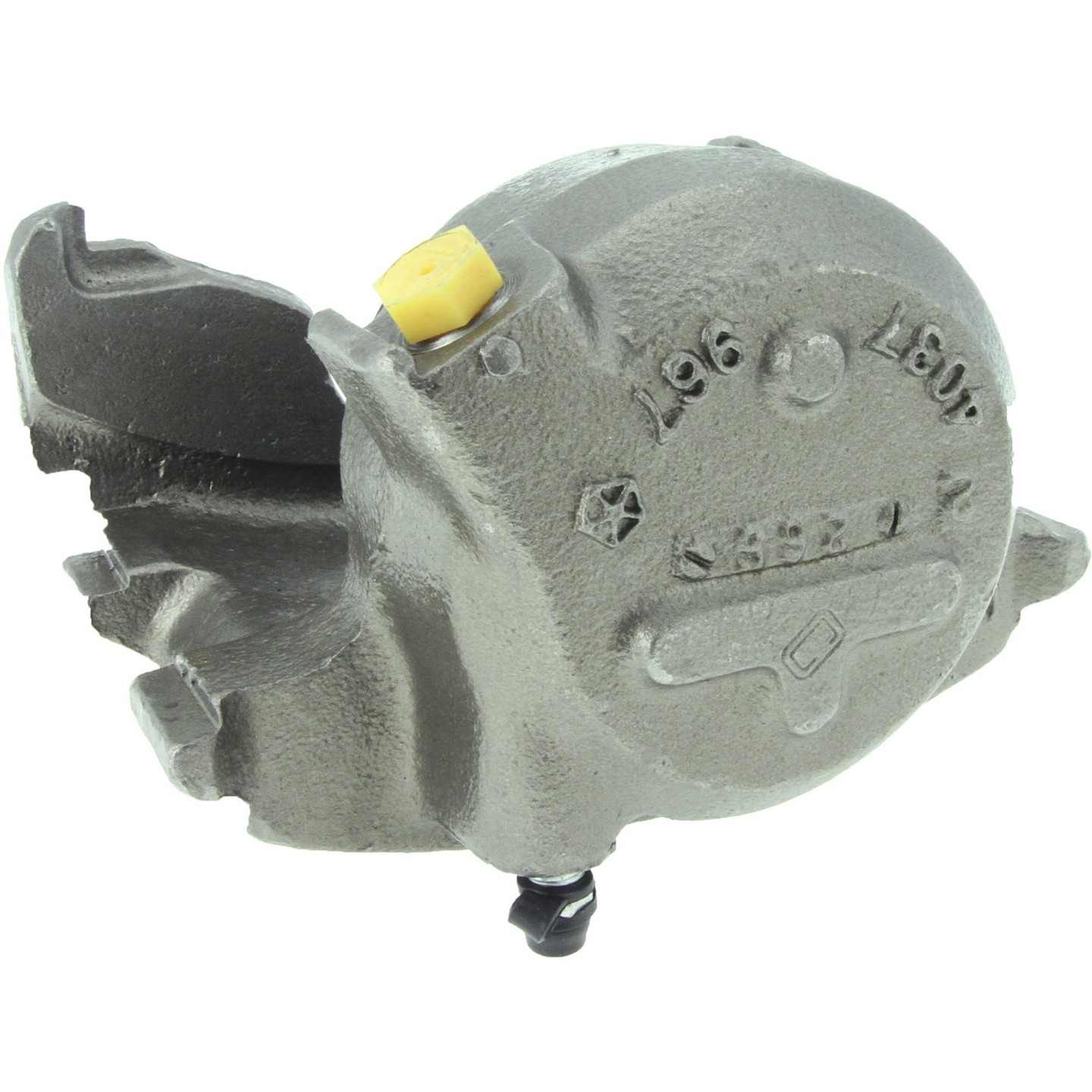 Centric Parts Semi-Loaded Brake Caliper with New Phenolic Pistons 141.67004